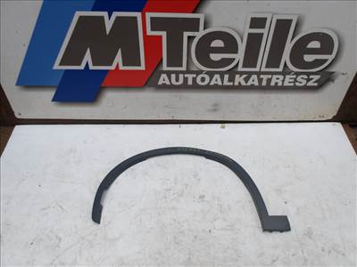 [GYÁRI ÚJ] BMW BAL ELSŐ KERÉKÍV DÍSZLÉC (M-ES) | X1 F48 | 51 77 8067689